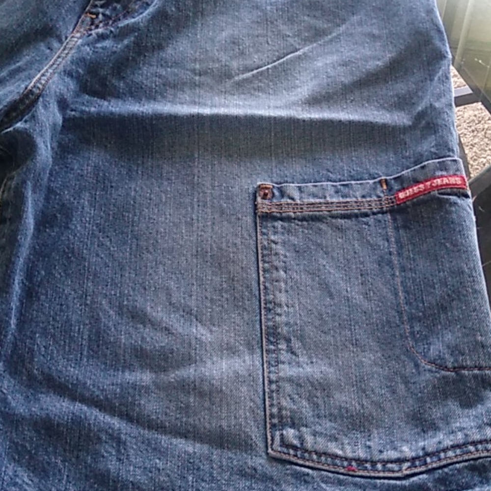 Guess jean shorts